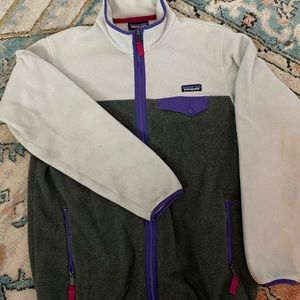 Patagonia Women’s Jacket Color-block sz L